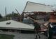 TORNADELE fac ravagii în SUA: copaci smulşi din pământ, case luate pe sus 
