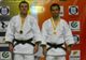 Aur și argint, la Europenele de Judo