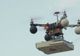 Prima companie din lume care livrează pizza prin intermediul unei drone