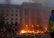 31 de morţi într-un incendiu la Odesa, în timpul luptelor dintre separatişti şi activişti pro-Kiev