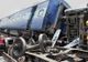 Cel puţin zece morţi şi zeci de răniţi într-un accident feroviar produs în India