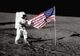 Ce s-a întâmplat cu steagurile lăsate pe Lună de astronauţii americani