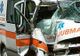 ACCIDENT CU AMBULANŢĂ. Doi morți