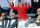Campionatul Mondial de Fotbal 2014. Angela Merkel, selfie la CUPA MONDIALĂ