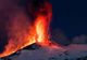 Nouă erupţie a vulcanului Etna. Un aeroport din Sicilia a fost închis