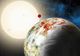 O planetă "Godzilla", de 17 ori mai mare decât Terra, descoperită de astronomi - FOTO