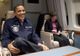 Barack Obama a urmărit meciul SUA - Germania în Air Force One