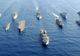 EXERCIŢIU MILITAR în Marea Neagră, cu nave din România, Bulgaria, SUA, Grecia, Italia