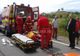 ACCIDENT ORIBIL la intrare în Sibiu