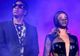 Beyonce și Jay-Z, în ipostaze inedite pe scenă 