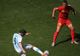 CAMPIONATUL MONDIAL DE FOTBAL 2014. ARGENTINA trece cu EMOŢII de BELGIA. Scor: 1-0