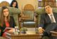 VIDEO. Negocieri imposibile pe tema CAS. Băsescu: "Avem şi MTO-ul...". Ponta: "Poftiţi?"