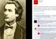 "ACT DE BARBARISM" pe FACEBOOK. Imaginea lui MIHAI EMINESCU folosită pentru un TEST DE BOLI VENERICE