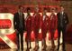 Uniforme de DESIGNER pentru însoţitorii de bord de la Virgin Atlantic