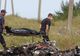 Zborul MH17: Recuperarea victimelor, suspendată din motive de securitate 