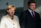 Poroșenko și Merkel au discutat despre situația din Donbas 