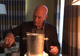 Cum ironizează Patrick Stewart provocarea găleţii cu gheaţă