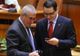 Ponta: Dacă Tăriceanu, prin voinţa românilor, va fi ales preşedinte, vom colabora foarte bine