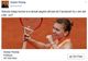 Victor Ponta, criticat în presa britanică pentru că fură LIKE-uri de la Simona Halep