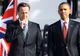 Barack Obama şi David Cameron afişează o poziţie comună privind criza din Ucraina