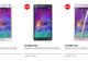 Galaxy Note 4 si Edge ajung în România! Vezi la ce preţuri