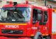 INCENDIU puternic în Iași 