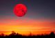 "LUNA SÂNGERIE": O eclipsă totală de Lună, vizibilă pe 8 octombrie