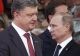 PUTIN, despre întâlnirea cu Poroșenko: A fost un pozitivă