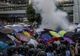 Umbrela, de la semn al reconcilierii politice la simbol al protestelor din Hong Kong