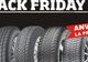 Black Friday 2014 pentru şoferi. VEZI PREŢURI la cauciucuri de IARNĂ