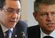 Iohannis: Voi colabora cu oricine va fi premier. Ponta: Voi lucra cu domnul Tăriceanu 