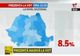 REZULTATE ALEGERI PREZIDENȚIALE 2014. PREZENŢĂ MASIVĂ la VOT, ora 10:00: Peste 1,5 milioane UPDATE