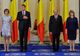 IOHANNIS, NOUL PREŞEDINTE AL ROMÂNIEI. FOTOGRAFII SUPERBE de la ceremonia de la Cotroceni