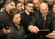 Reacţie FABULOASĂ a lui Băsescu la vestea că jurnaliştii îi fac un CADOU