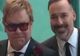 Elton John s-a CĂSĂTORIT cu partenerul său, după o RELAŢIE de 21 de ani. Ce INVITAŢI FAIMOŞI au avut
