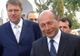 Băsescu-Iohannis, întâlnire la Cotroceni. CE AU DISCUTAT