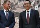 Ce au discutat președintele Iohannis și premierul Ponta la Cotroceni