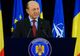Băsescu: Unirea naţiunii române într-un singur stat românesc este un ideal de care nu am să mă dezic
