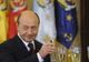 Traian Băsescu, CU OCHII în LACRIMI la discursul de la ultima recepție oferită de 1 Decembrie