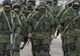 700 de militari ruși au pătruns pe teritoriul Ucrainei