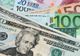 Euro a coborât faţă de dolar sub nivelul de la introducerea monedei în 1999, prima oară în nouă ani