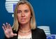 Iohannis s-a întâlnit la Cotroceni cu Federica Mogherini, șeful Externelor din UE