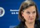 Victoria Nuland, întrevedere cu ministrul de Externe