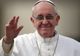 Reacţia neaşteptată a lui Papa Francisc în direct la TV