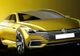 Volkswagen CC Concept, prototipul care trasează designul vitoarei berline sportive Volkswagen CC