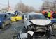 Accident în lanţ la Constanţa. Un şofer beat şi vitezoman a lovit trei maşini şi a rănit o tânără