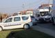 17 răniți, după ce s-au ciocnit două autobuze, în Satu-Mare