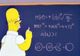Fabulos! Cum a prezis Homer Simpson ecuatia "particulei lui Dumnezeu"   