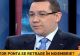 Atac la Antena 3 la adresa lui Victor Ponta: "Are un tupeu jignitor"