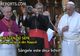 Papa Francisc a făcut o "jumătate de miracol" la Napoli VIDEO